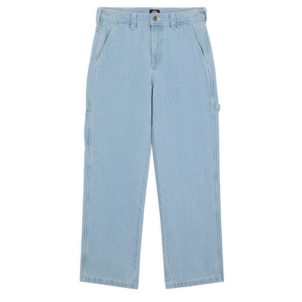 Stevensville Carpenter Trousers - Vnt Aged Blu