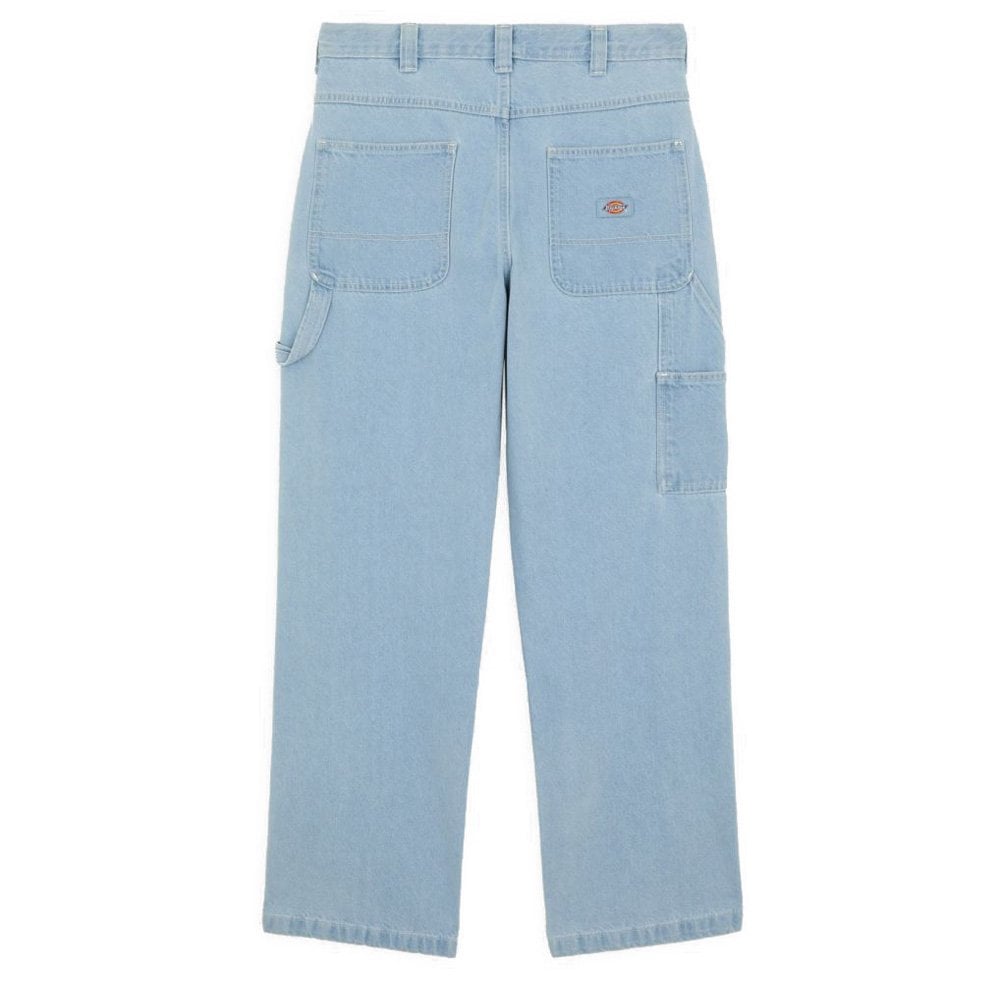 Stevensville Carpenter Trousers - Vnt Aged Blu