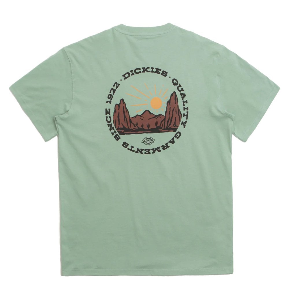 Outdoor T-Shirt - Iceberg Grn