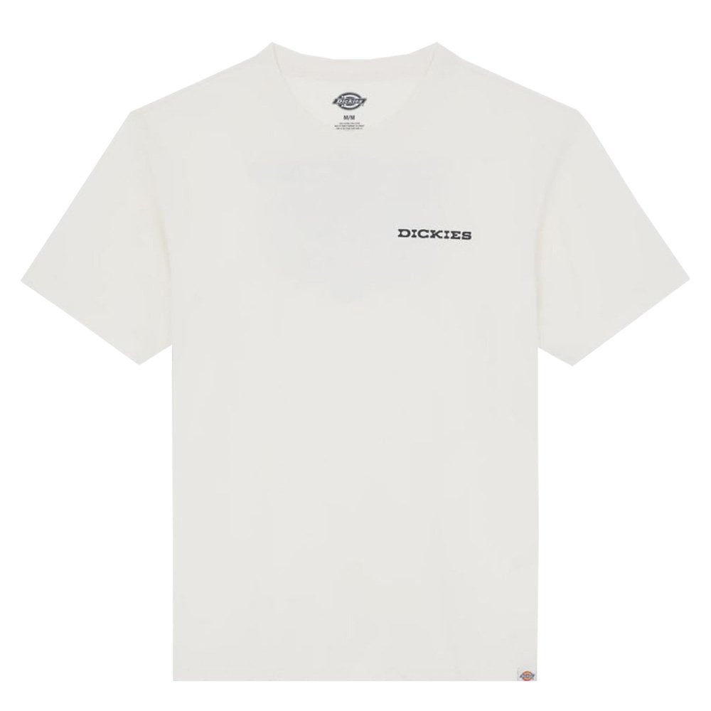 Landscape T-Shirt - Egret
