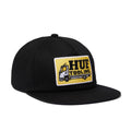 Tool Co Snapback Hat  - Black