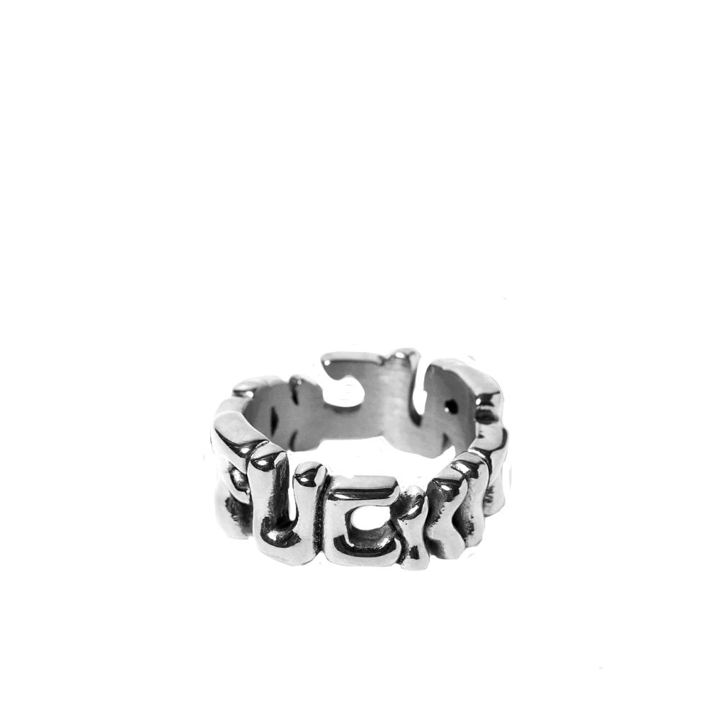HUF Fuck It Warped Ring | Accessories | Natterjacks