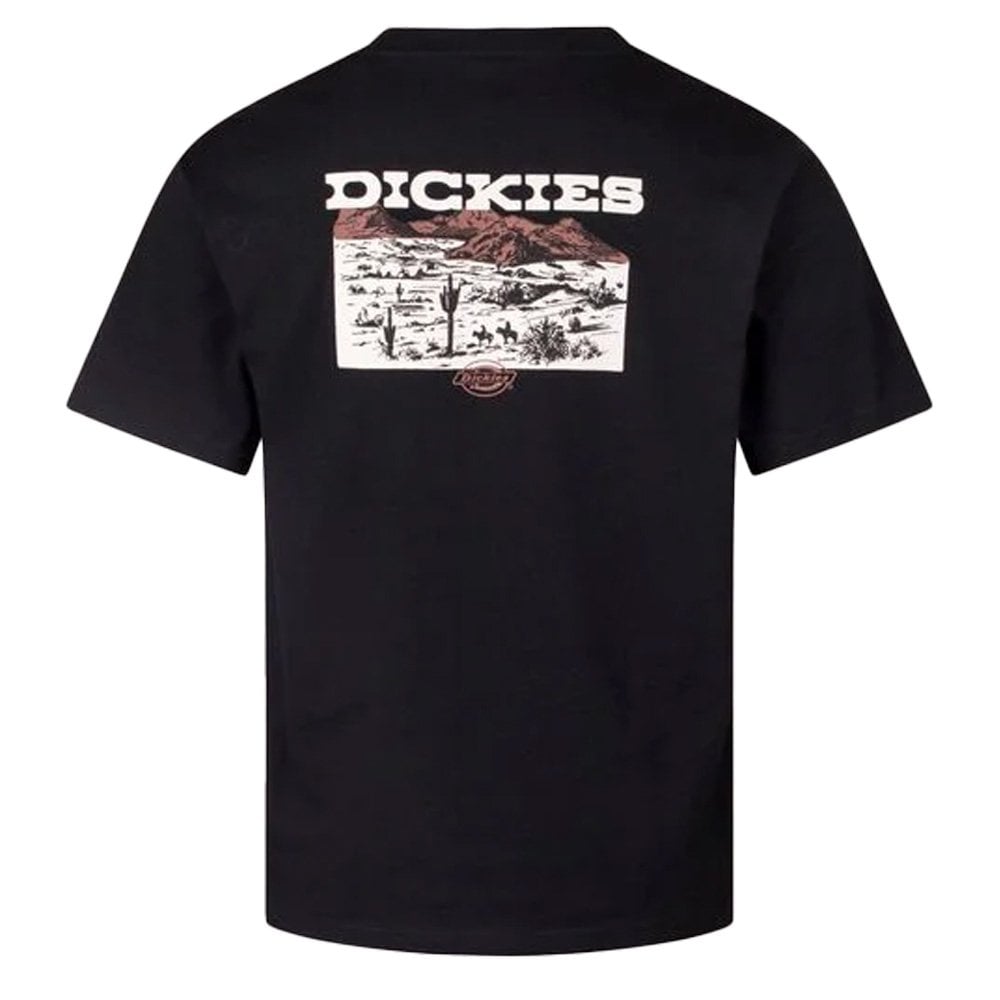 Landscape T-Shirt - Black