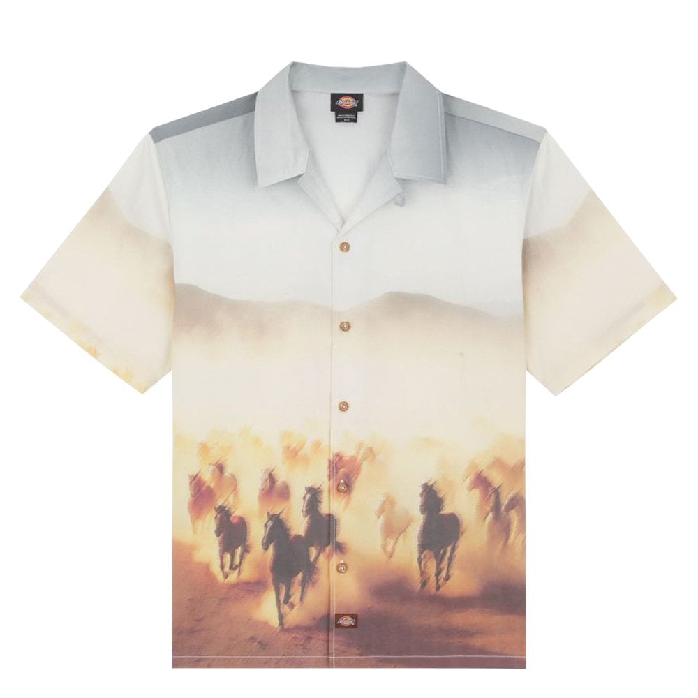 Running Wild Shirt - Oak Buff