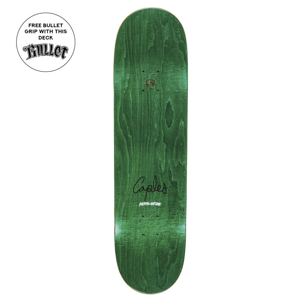 Curren Caples Remember To Forget Deck - O/C