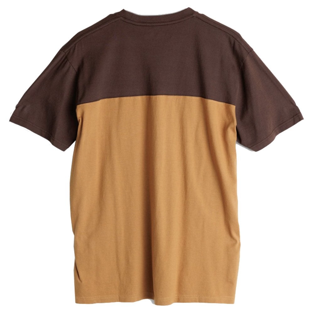 Piece Out T-Shirt  - Oak Ridge