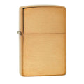 Classic Brushed Brass - Brass Matt