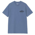 Catalogue C Logo T-Shirt - Blue Iris