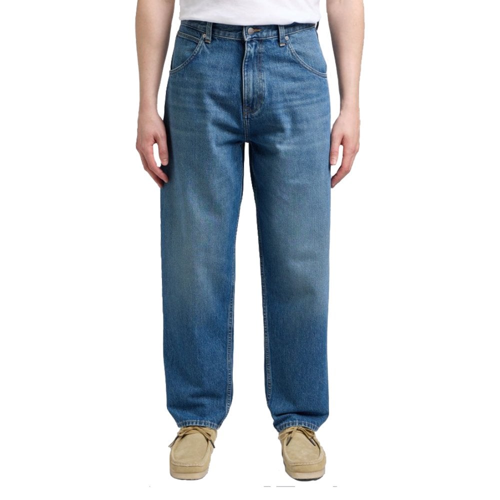 Tyrell Pant - Blue Magna