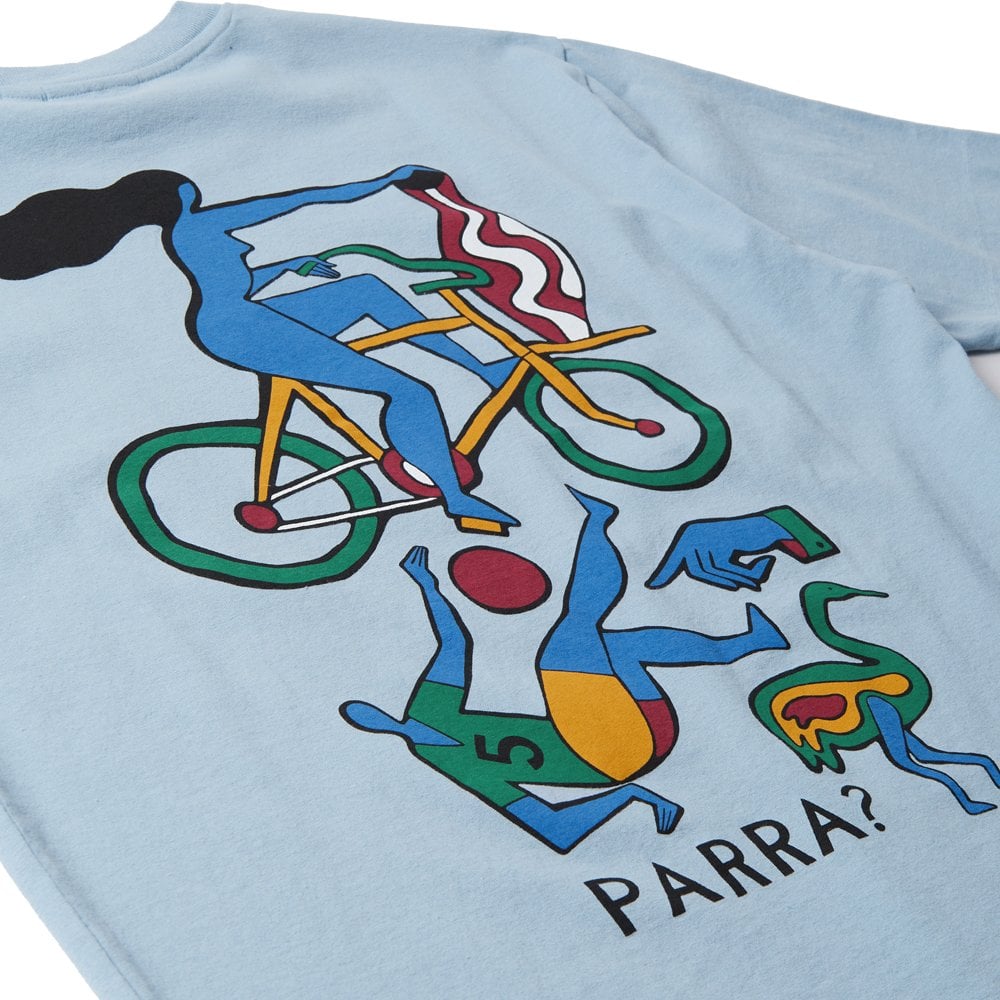 Vase Delivery T-Shirt  - Light Blue
