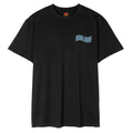 Tiki Hand Strip T-Shirt - Black
