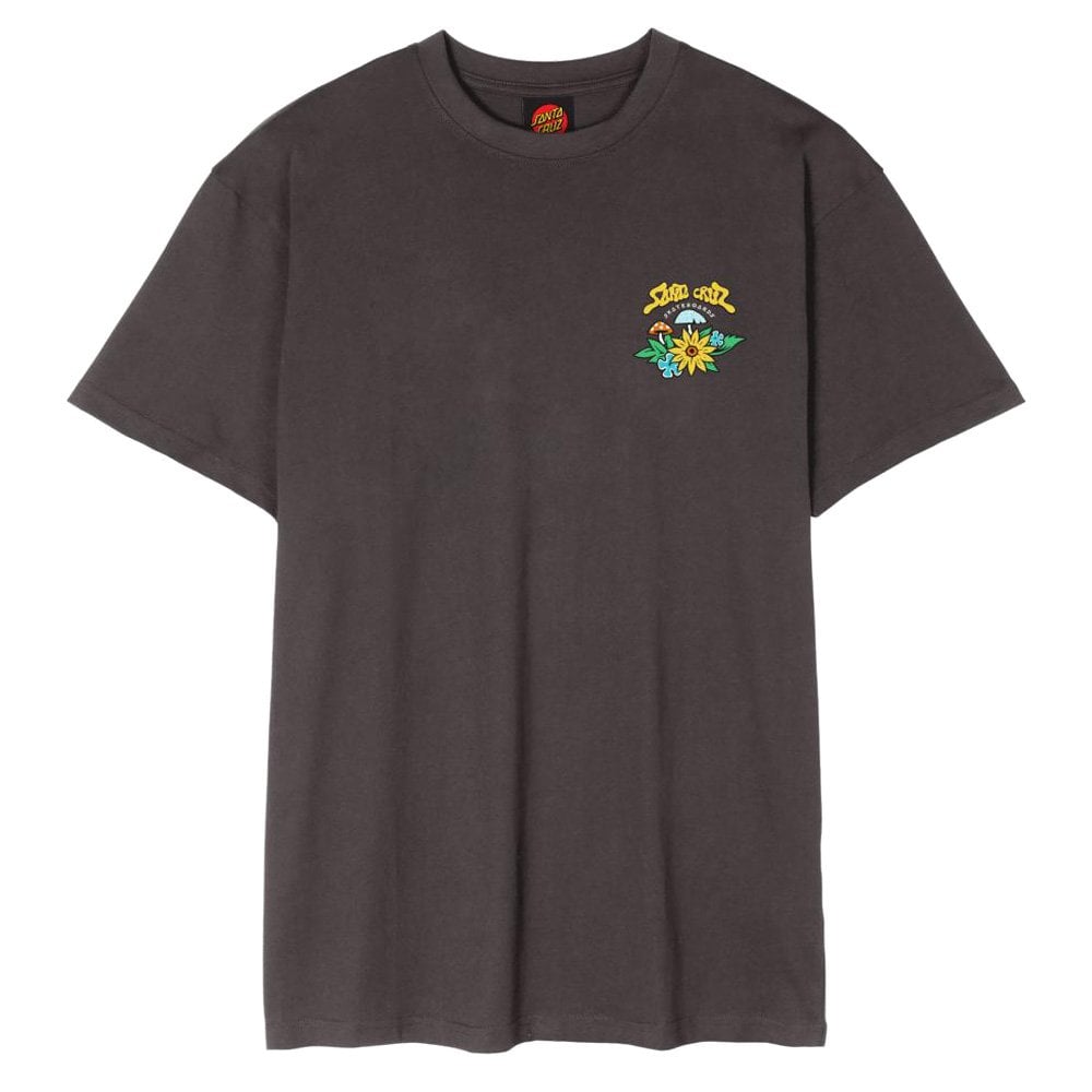 Winkowski 8Baller Trip T-Shirt - Washed Black
