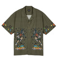 Salba Resurrection Shirt - Uniform Grn