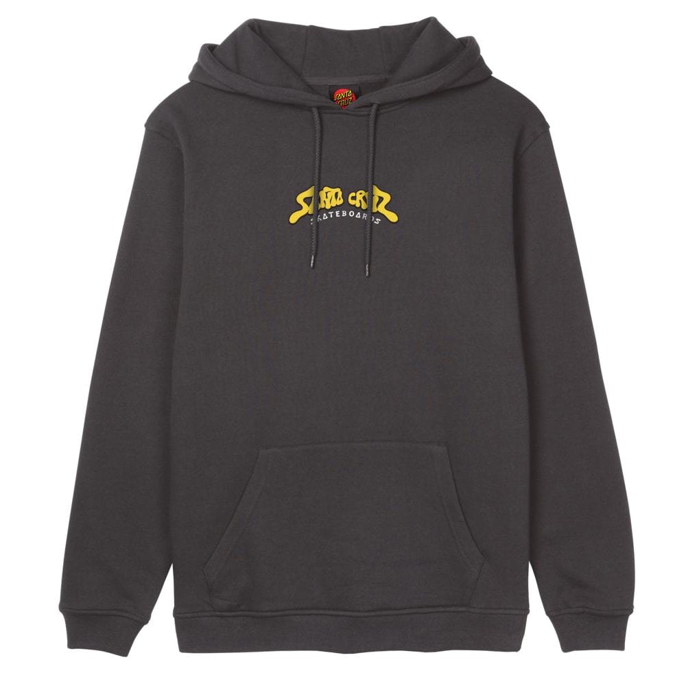 Winkowski 8Baller Trip Hoodie - Washed Black