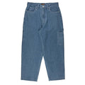 Carpenter Big Pants - Classic Blue