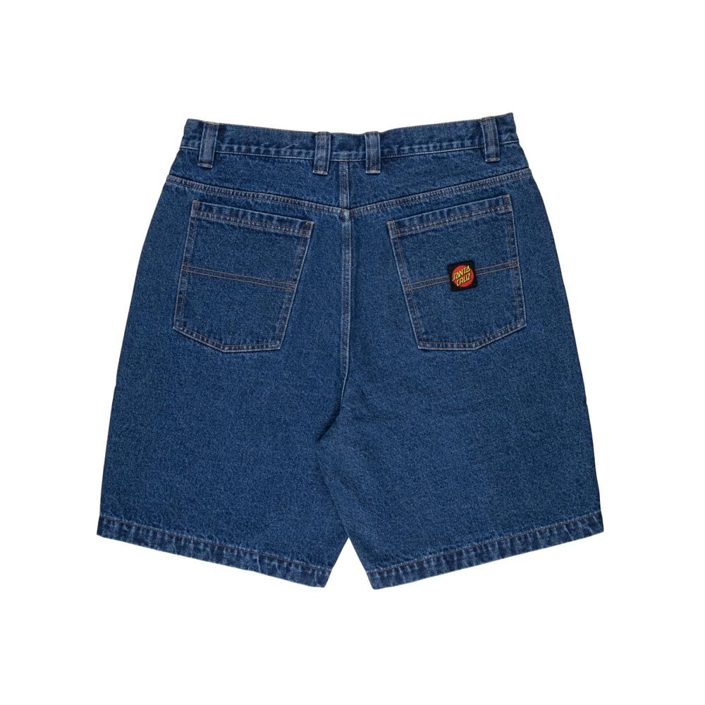 Big Shorts - Classic Blue