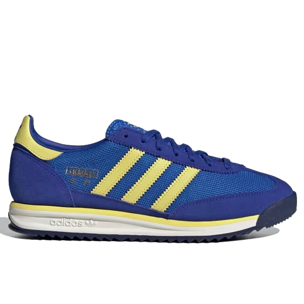 SL72 RS - Blue/Sulfur