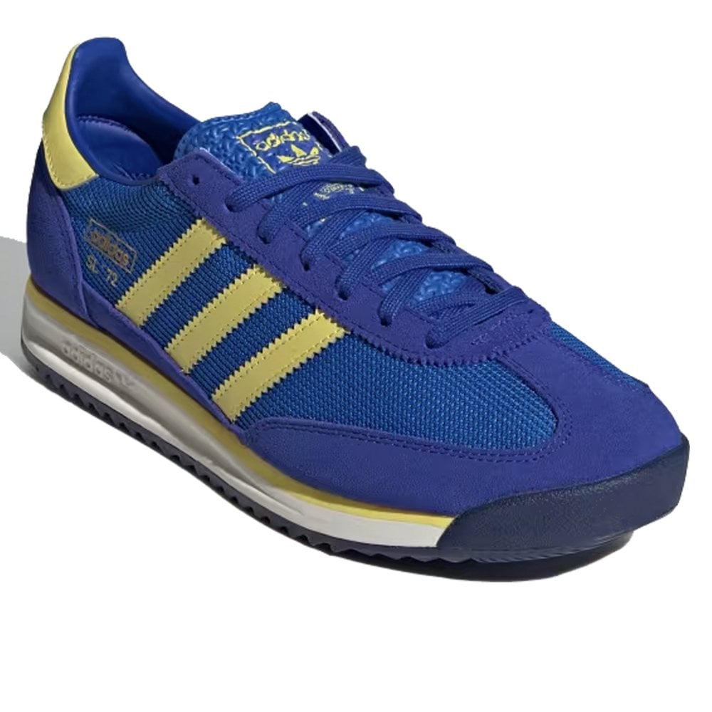 SL72 RS - Blue/Sulfur