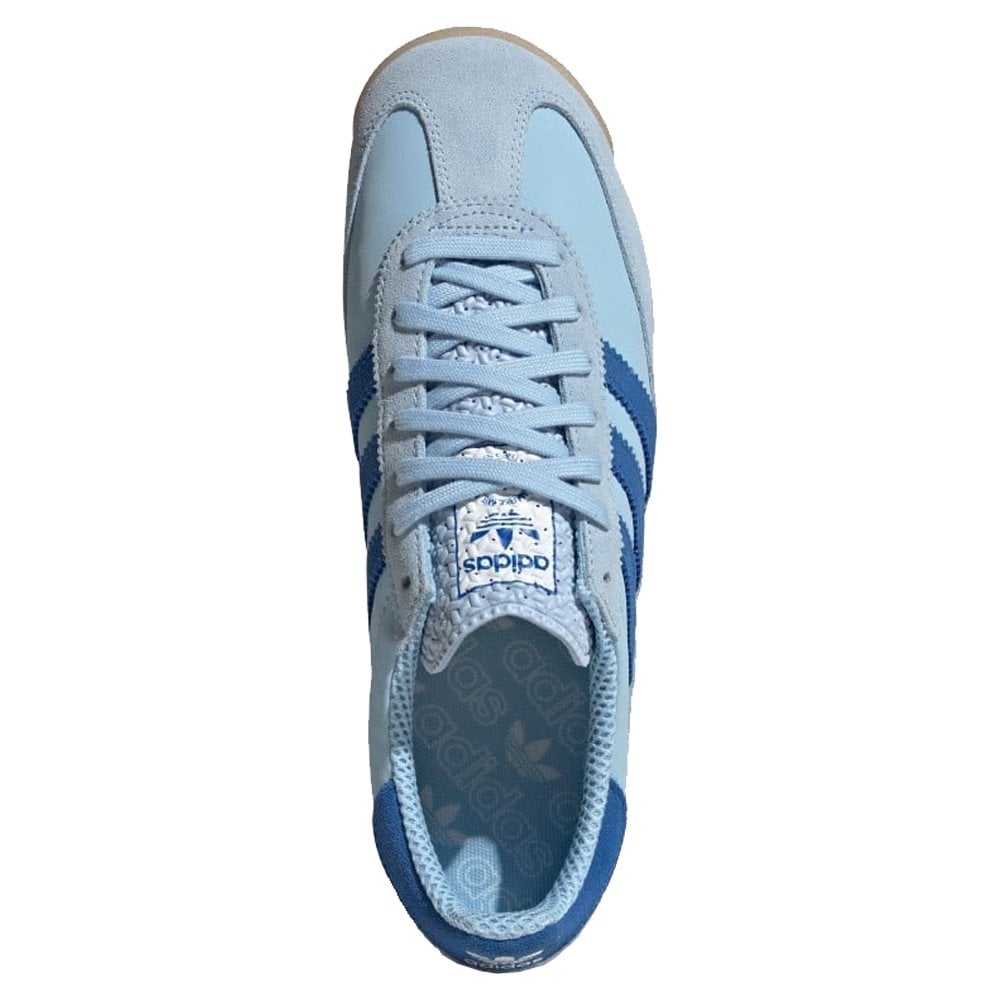 SL72 RS - Sky Blue/Wht