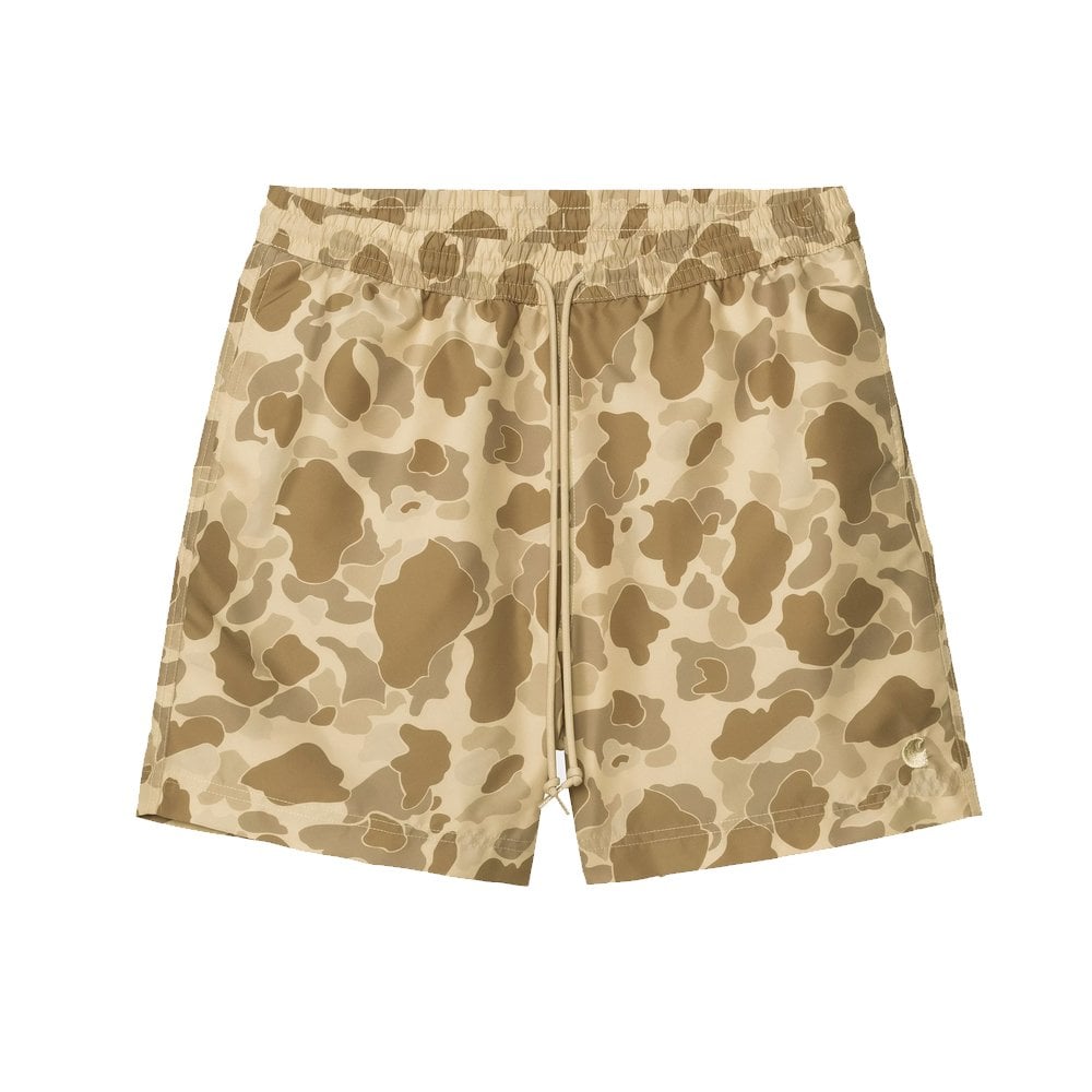 Slater Swim Trunks - Camo Desert