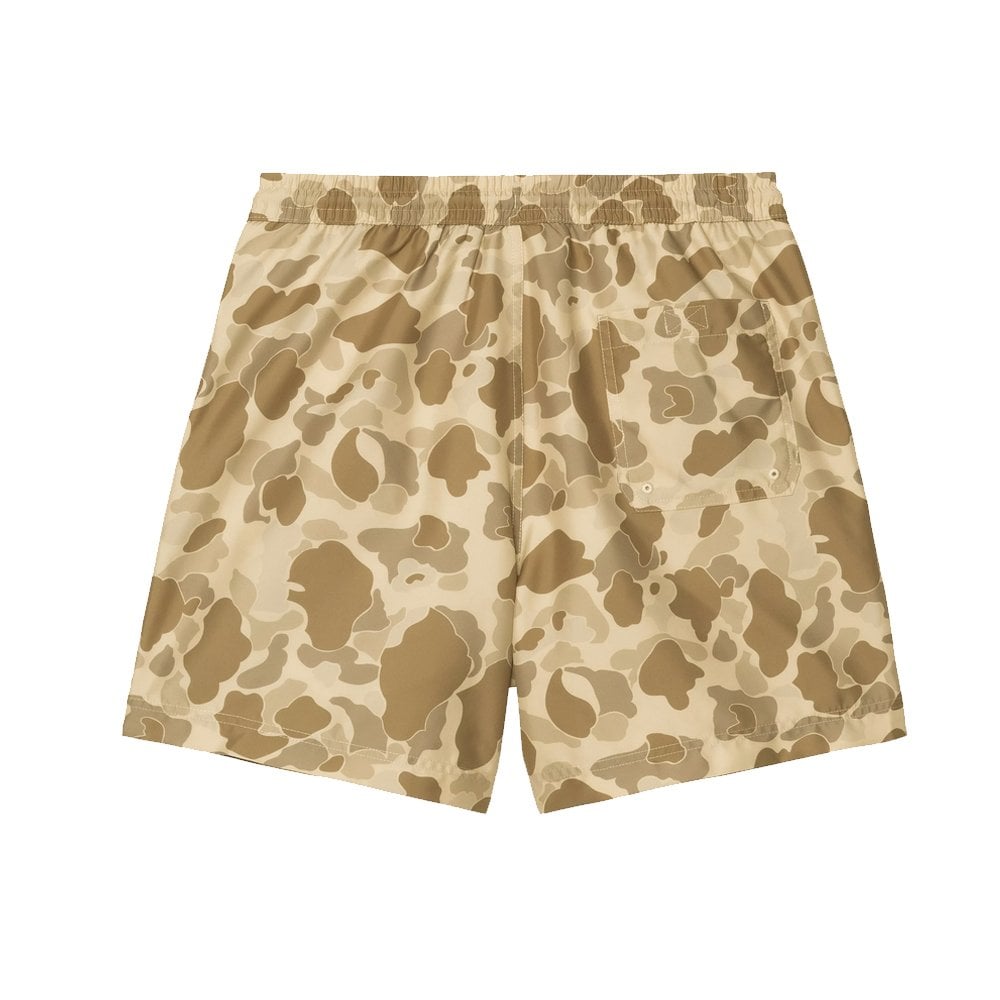 Slater Swim Trunks - Camo Desert
