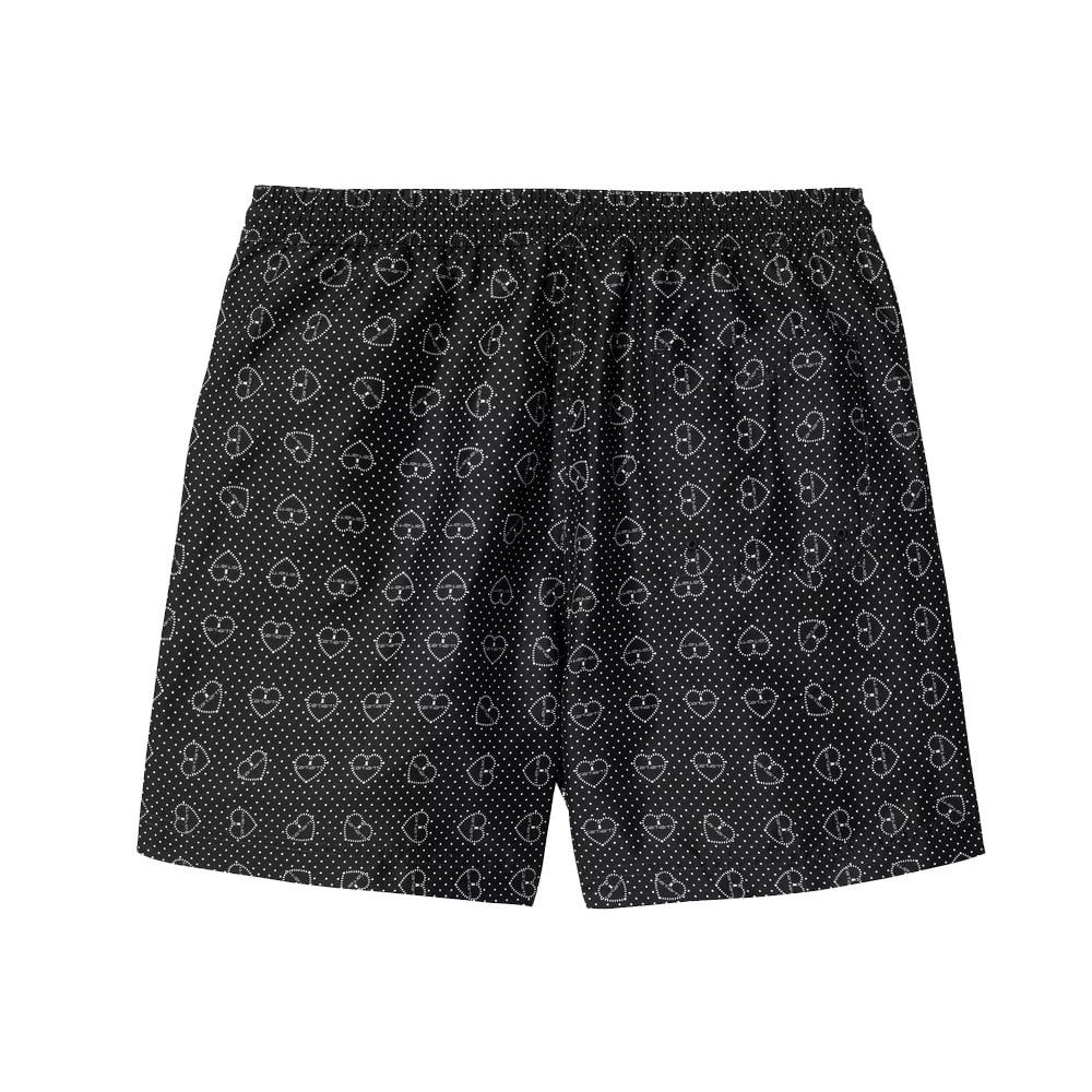 Slater Swim Trunks - Furo Black