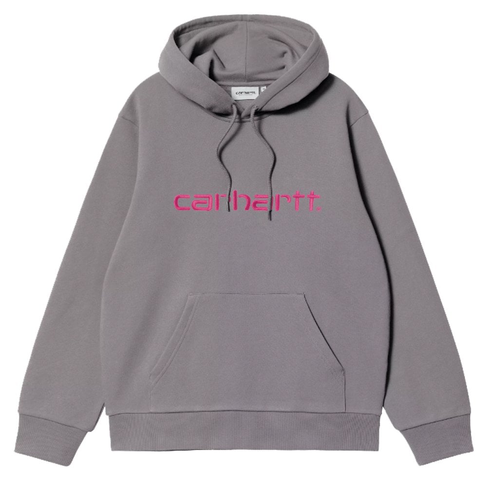 Hooded Carhartt Sweatshirt - Yosemite/Dsc