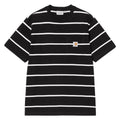 Aiken Pocket T-Shirt - Black