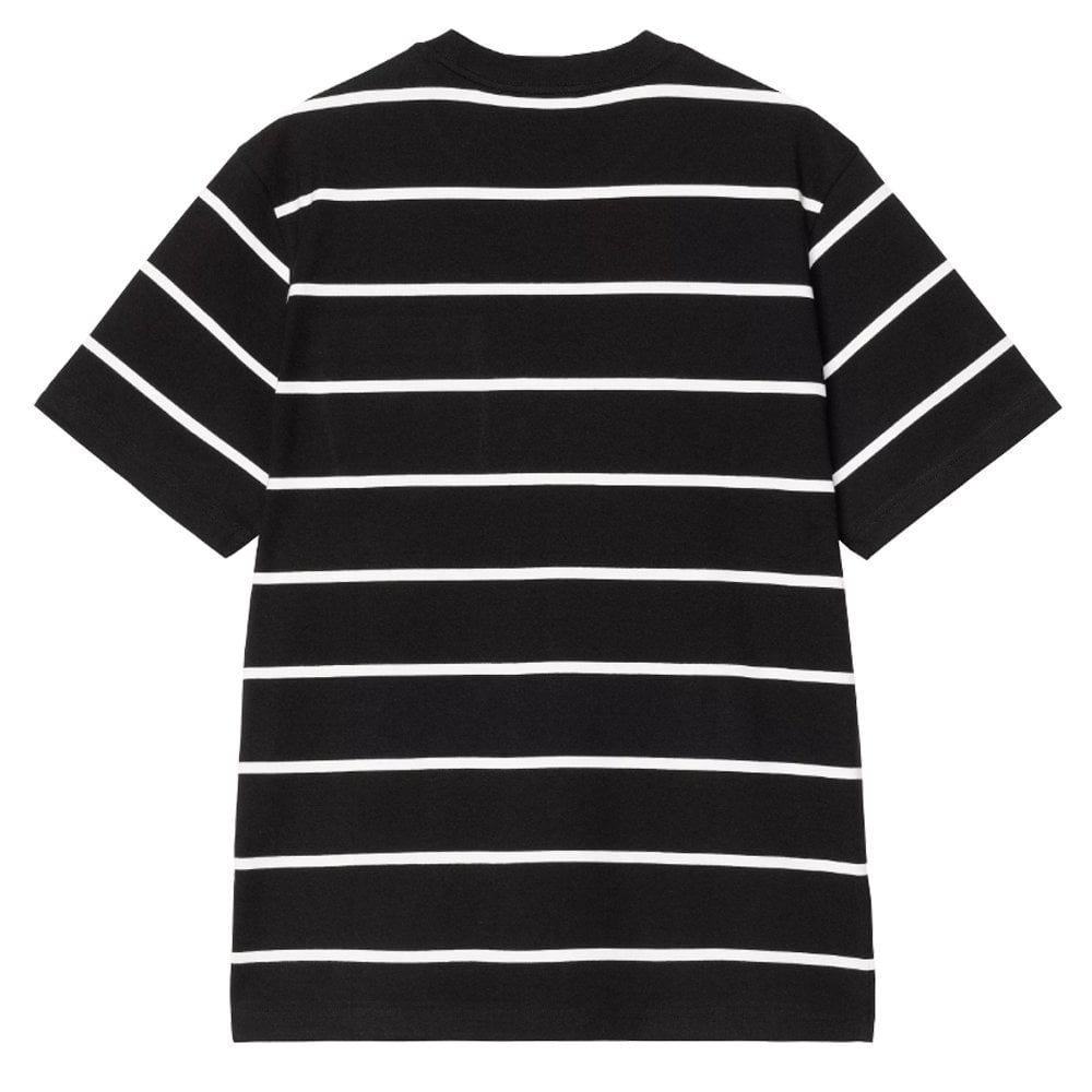 Aiken Pocket T-Shirt - Black