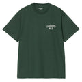 Cabinetry T-Shirt - Conifer/Wht