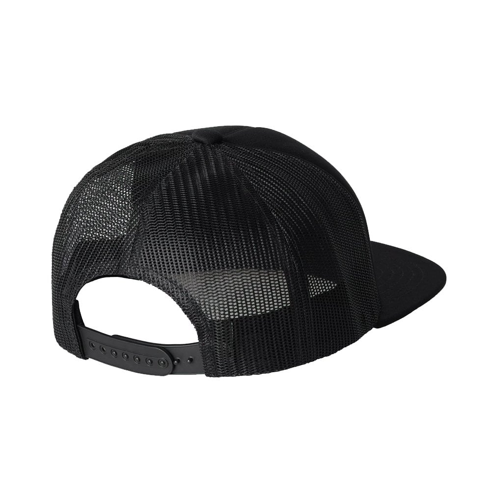 Underground Trucker Cap - Black