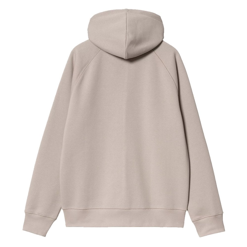 Hooded Chase Jacket - Dusky Beige
