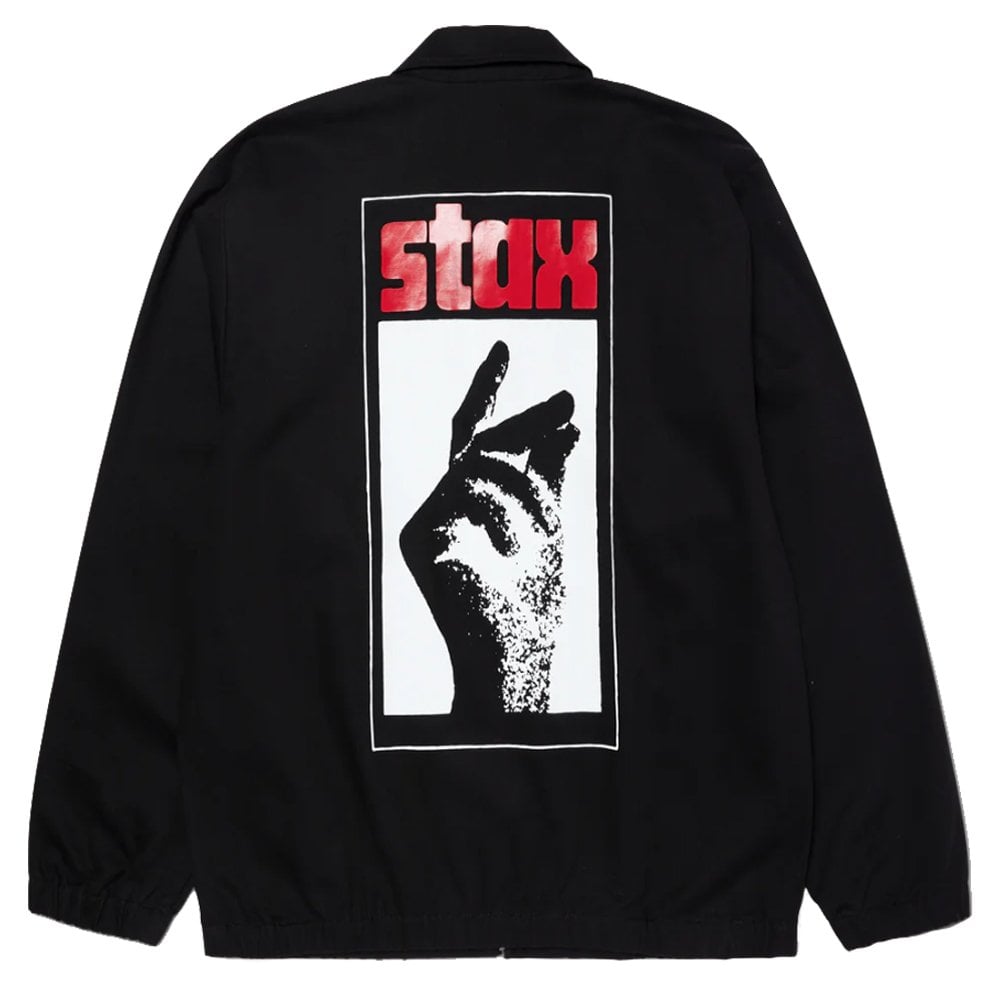 x Stax Jacket  - Black