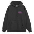 Records Sound Waves Hoodie - Black