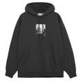 Osaka Photo Hoodie - Black