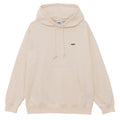 Icon Stencil Flame Hoodie - Unbleached