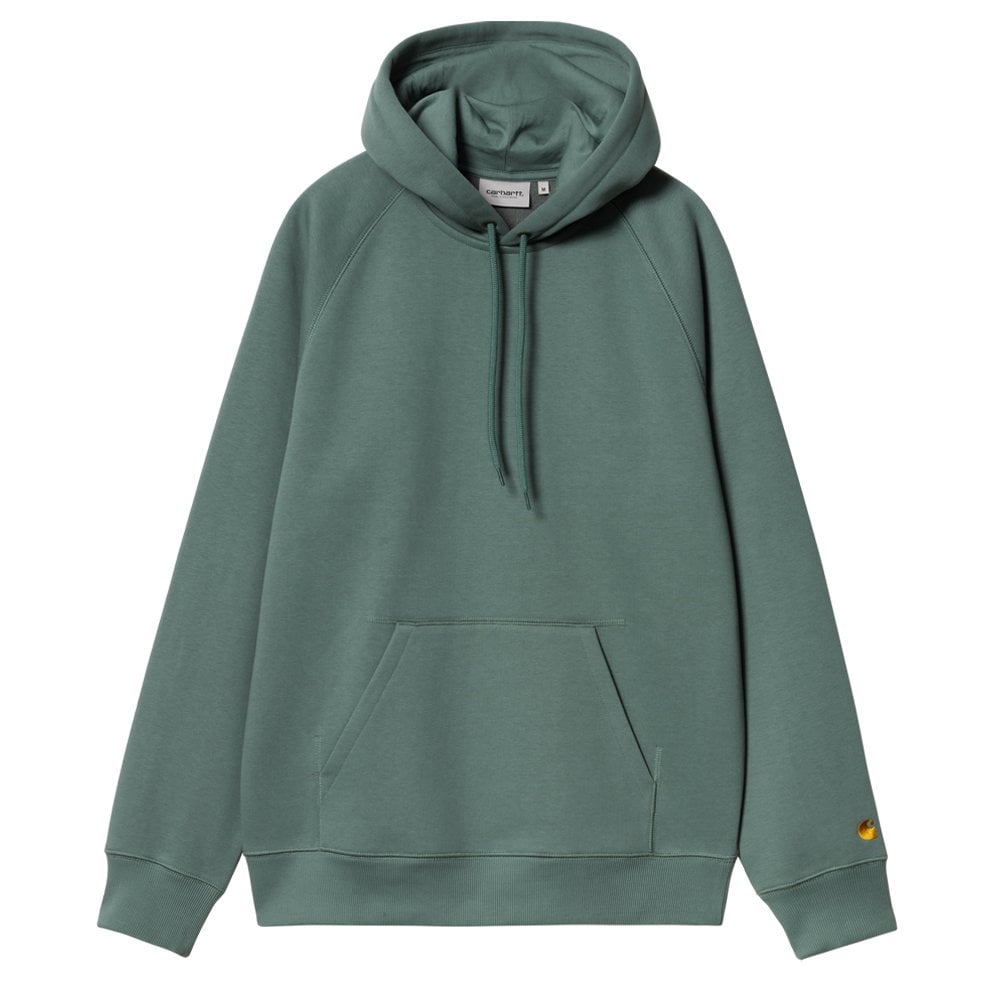 Hooded Chase Sweatshirt - Silver Pine