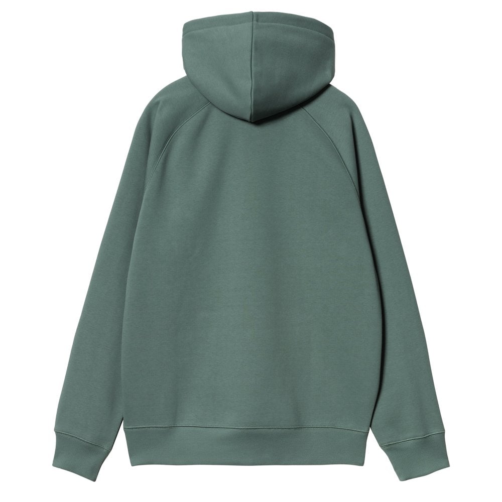 Hooded Chase Sweatshirt - Silver Pine