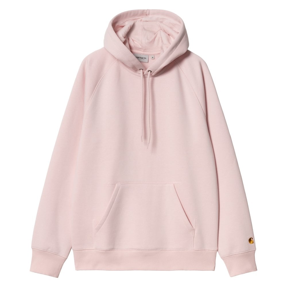 Hooded Chase Sweatshirt - Air Pink