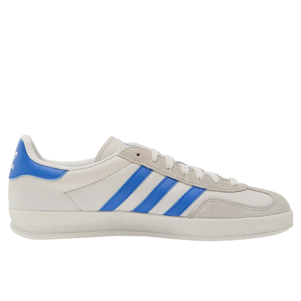 Gazelle Indoor - Wht/Blue/Gry
