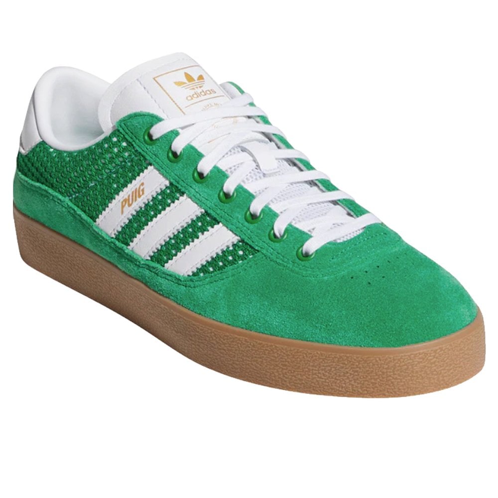 Puig Indoor - Grn/Wht/Gum