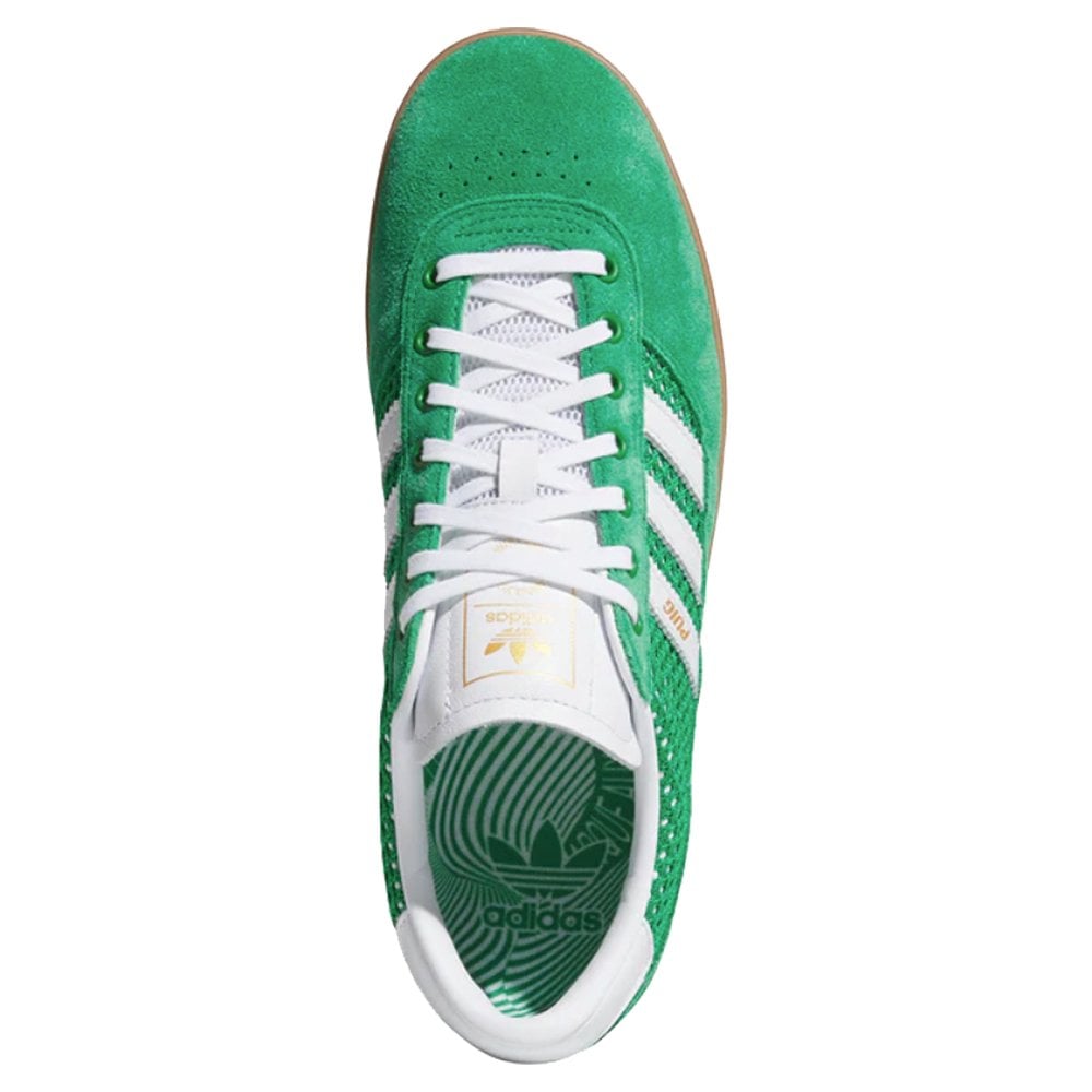 Puig Indoor - Grn/Wht/Gum