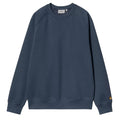 Chase Sweatshirt - Dusky Blue