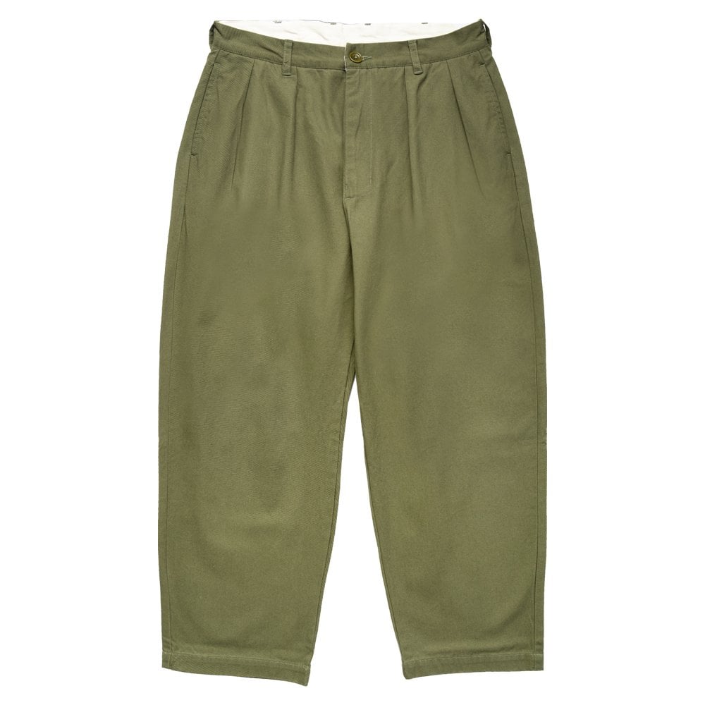 Drill Part Timer Pant  - Olive