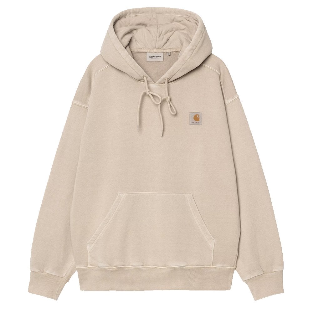 Hooded Nelson Sweatshirt - Fleur De Sel