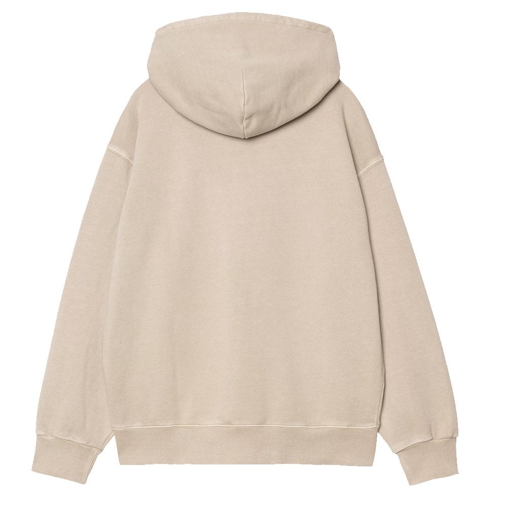 Hooded Nelson Sweatshirt - Fleur De Sel
