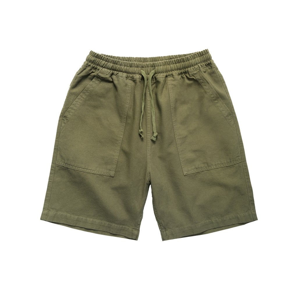 Classic Chef Short  - Olive