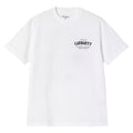 Catalogue C Logo T-Shirt - White