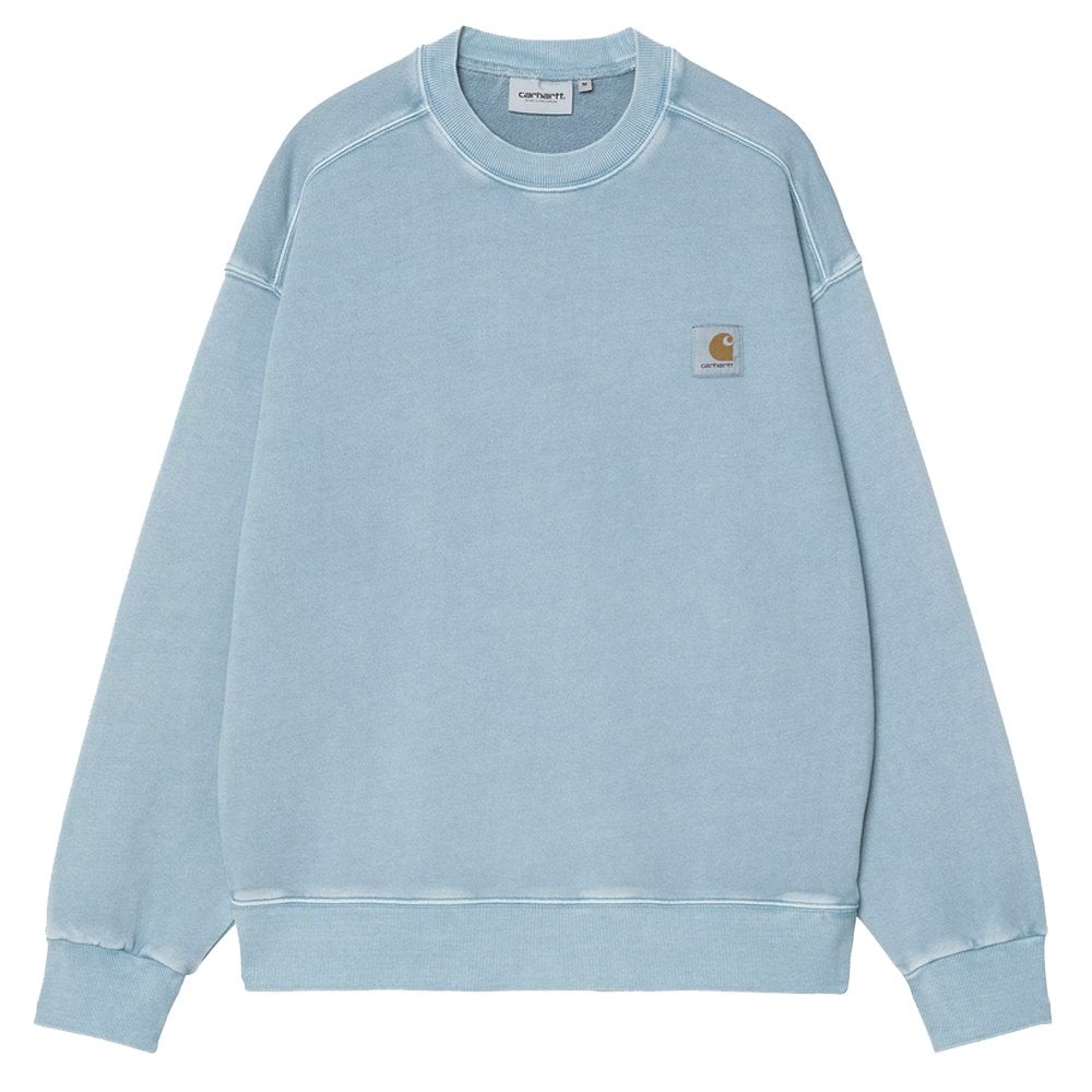 Nelson Sweatshirt  - Clay Blue