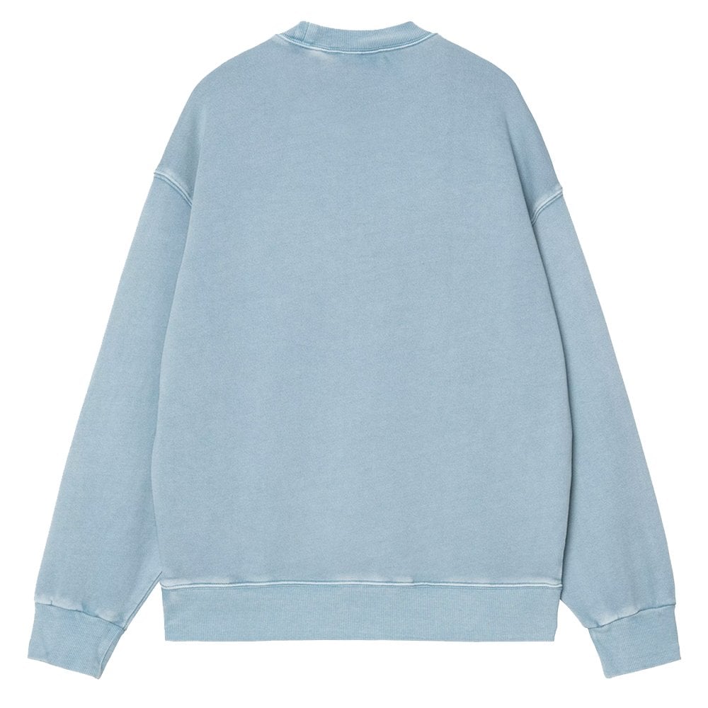 Nelson Sweatshirt  - Clay Blue
